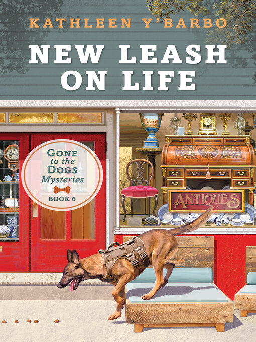 Title details for New Leash on Life by Kathleen Y'Barbo - Available